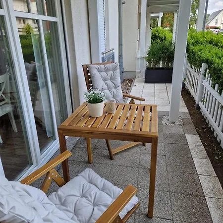 Gisa - Müritz Apartment *