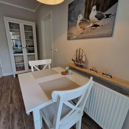 Gisa - Müritz Apartment *